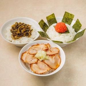 煮豚めし