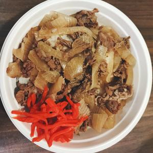 牛丼