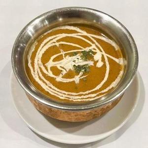 【当店人気No.2】ミックス野菜カレー