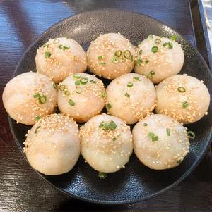 焼き小龍包8個 soupdumplings