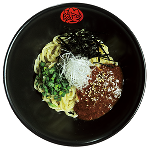 ジャージャー油ソバ