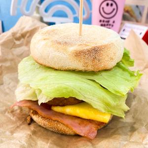 MバーガーEx