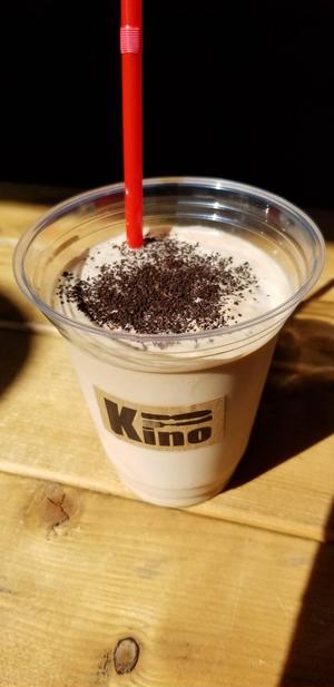 コーヒーシェイク