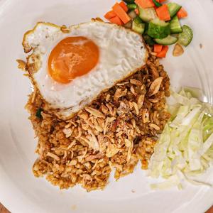 ナシゴレン Nasi Goreng
