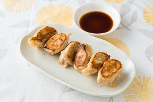 焼き餃子 煎子