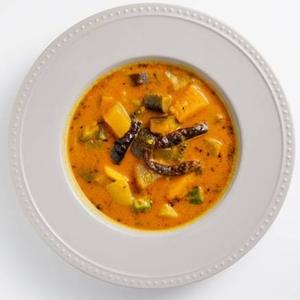 梅ベジタブルカレー Ume Vegetable Curry