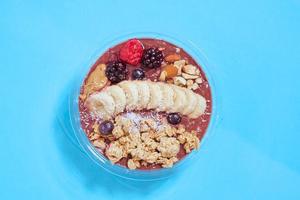 アサイーミックスベリーボウル Acai Mixed Berry Bowl