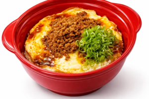 そぼろ丼