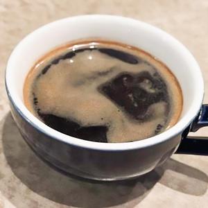 ホットアメリカーノ