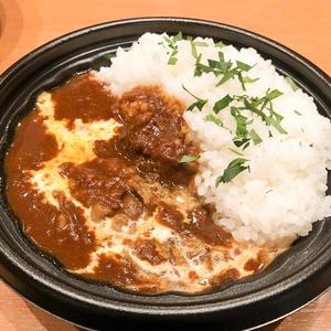 煮込み牛タンハヤシライス