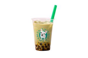 bullpulu 抹茶ミルク