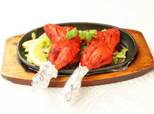 タンドリーチキン Tandoori Chicken