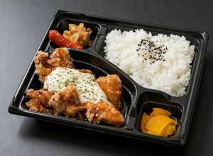 タルタル弁当