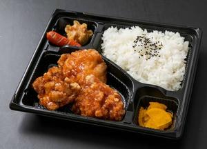 ミラクル弁当