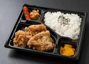 ガーリック弁当