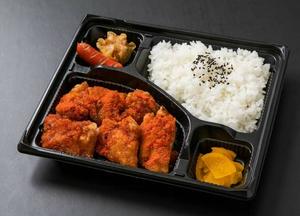 ピリ辛弁当