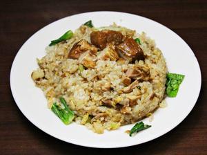 角煮チャーハン