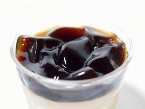 コーヒーゼリー
