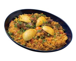 マトンビリヤニMutton Biriyani