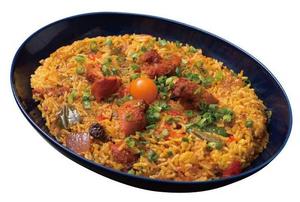 チキンビリヤニChicken Biriyani