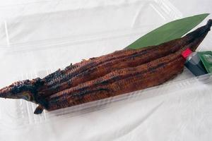 備長炭 手焼きうなぎ 長焼 蒲焼き