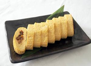 備長炭 手焼きうなぎ 鰻巻き