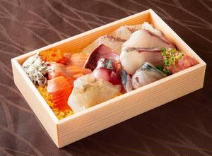 オノマ名物 海鮮ちらし上