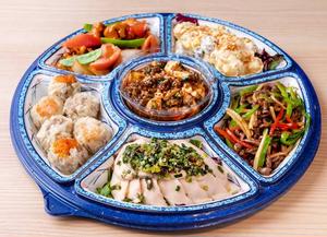 中華で華やかに！ONO特製！CHINA