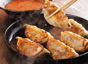神戸味噌ダレ餃子12個入 Kobe Miso Sauce Dumplings