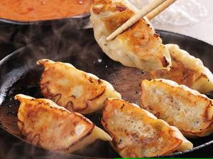 神戸味噌ダレ餃子6個入 Kobe Miso Sauce Dumplings
