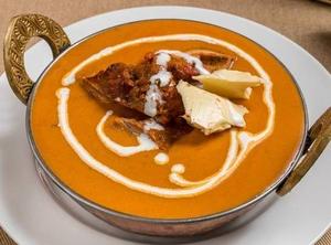 バターチキンカレー butter chicken