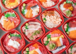 丼丸人気No.1 日替り丼