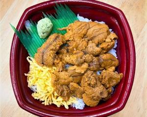 丼丸 ウニ丼