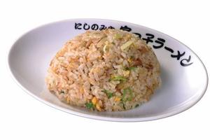 宮っ子ラーメン 名物 宮っ子チャーハン