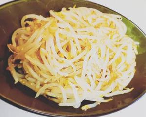 豆もやしナムル 