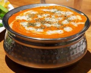 バターエビカレーButter Prawn curry