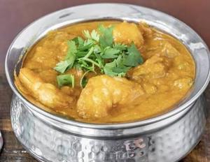 エビカレー Prawn curry