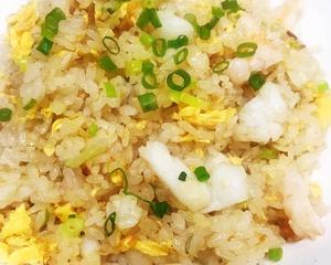 海チャーハン(海炒)