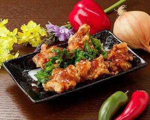 【唐揚げ】おろしポン酢から大(5個入り)