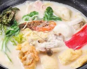 牛骨スープ(牛骨底)