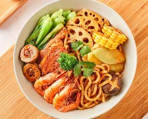 マーラーバン(麻辣拌)