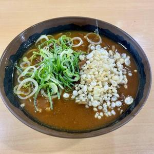 カレーそば
