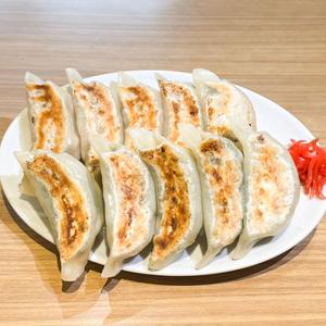 餃子＆紅生姜餃子