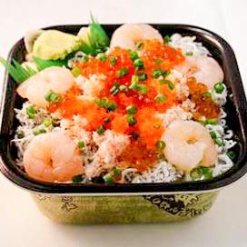 丼丸 江ノ島丼