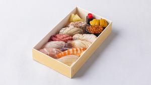 おまかせ握り13貫 極上
