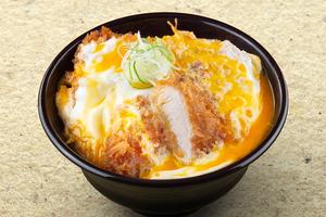 熟成ヒレかつ丼 3枚