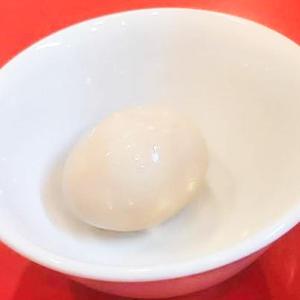 トッピング 味玉