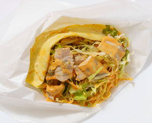 ローストチキンケバブサンド(roast chicken kebab sandwich )