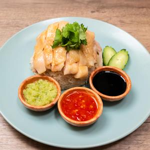 シンガポールチキンライス
