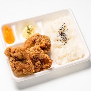 ・醤油からあげ 5 個入り ( 弁当 )
